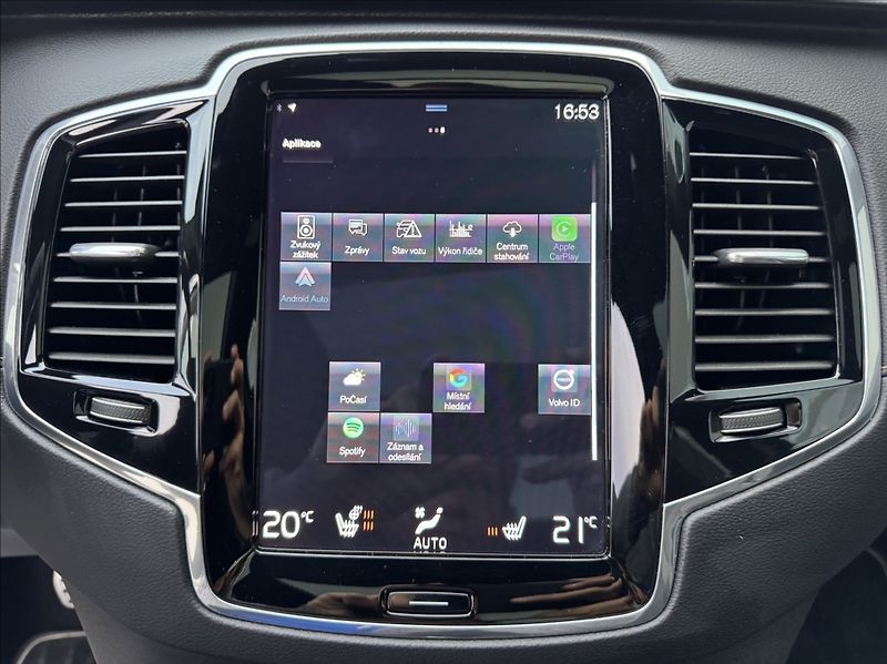 Volvo XC90 2,0 T6 AWD Drive-E 2.0L R-Desi - fotka 38 z 50