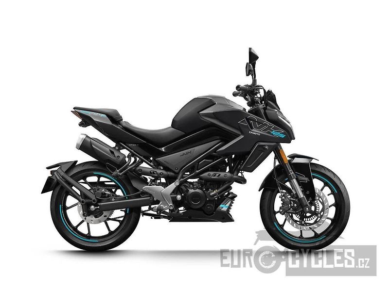 CFMOTO (2026) 125 NK - fotka 2 z 17
