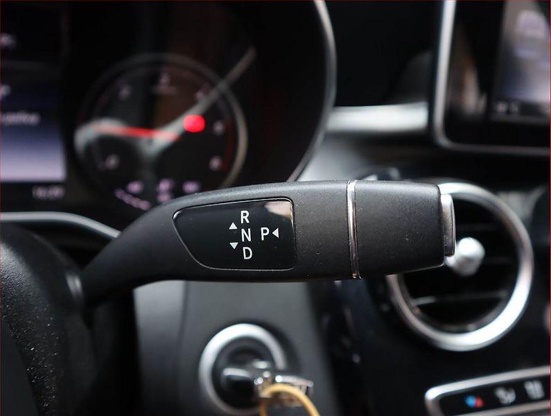 Mercedes-Benz Třídy C (2016) C 200 d, Automat, Serv.kniha - fotka 13 z 21