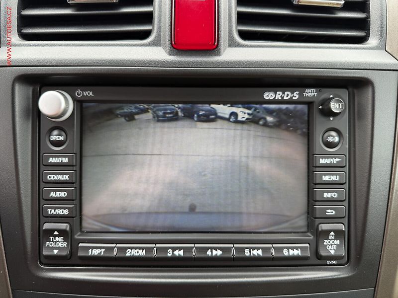 Honda CR-V (2008) 2.2i-CTDi 4x4, ČR, Xenon - fotka 15 z 19