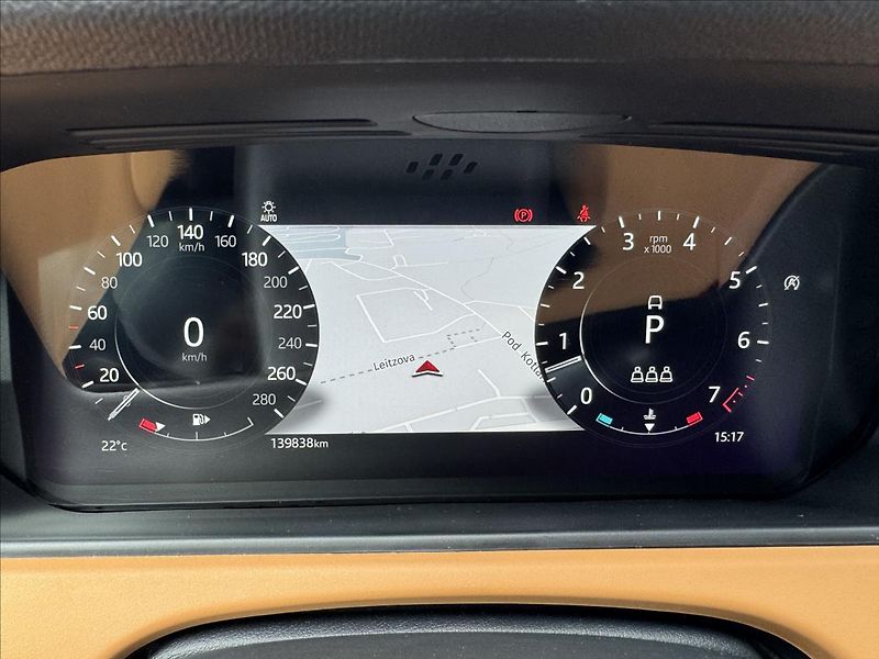 Land Rover Range Rover Velar 3,0 P400 R-Dynamic HSE ČR DPH - fotka 17 z 36