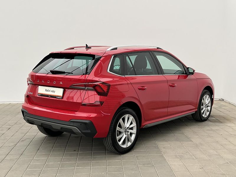 Škoda Kamiq 1.5 TSI Top selection - fotka 2 z 27