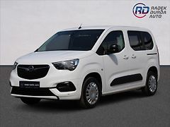 Opel Combo 1,5 CDTI  ČR,1.MAJ,DPH,AUTOMAT - fotografie inzerátu