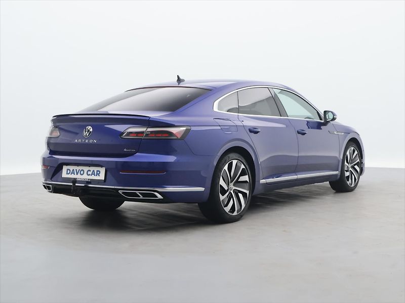 Volkswagen Arteon 2.0 TDI 147kW 4M DSG R-line DP - fotka 7 z 41