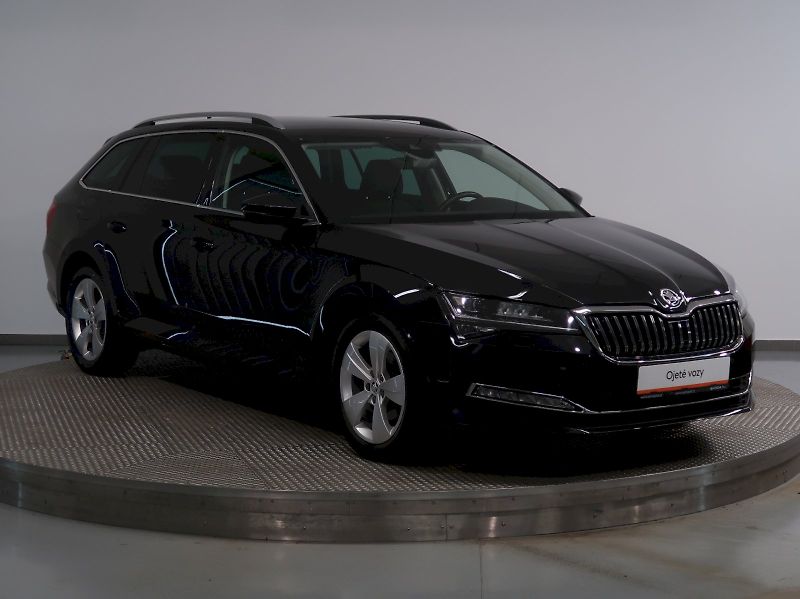 Škoda Superb (2019) STYLE 2.0TDI 110KW DSG TAŽNÉ N - fotka 6 z 43