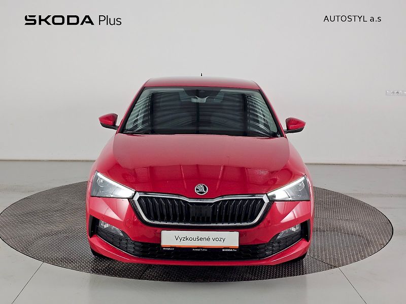 Škoda Scala (2023) 1.0TSi 81kW STYLE PLUS - fotka 4 z 32