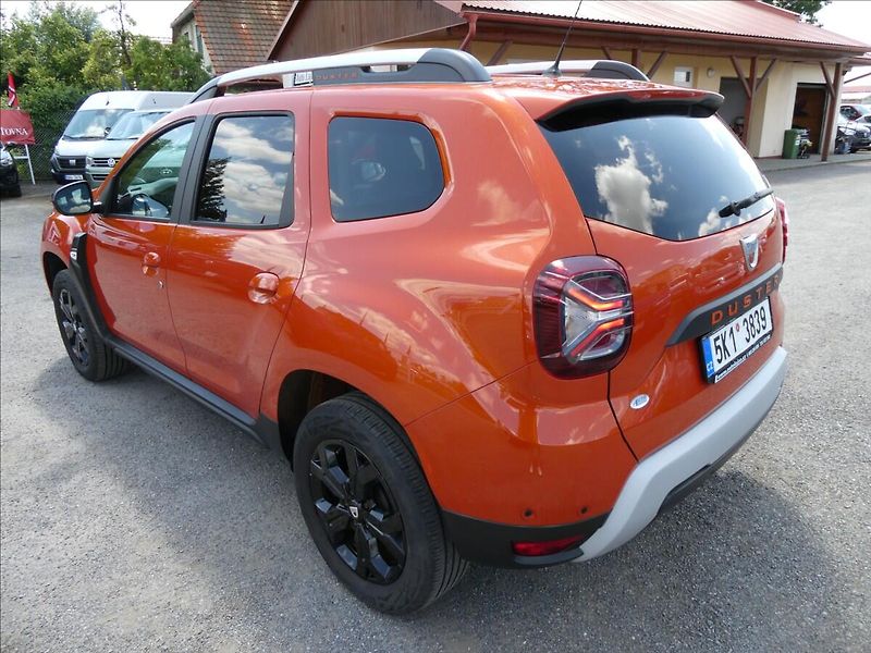 Dacia Duster 1,0 TCe 67kW LPG ČR Expression - fotka 7 z 43