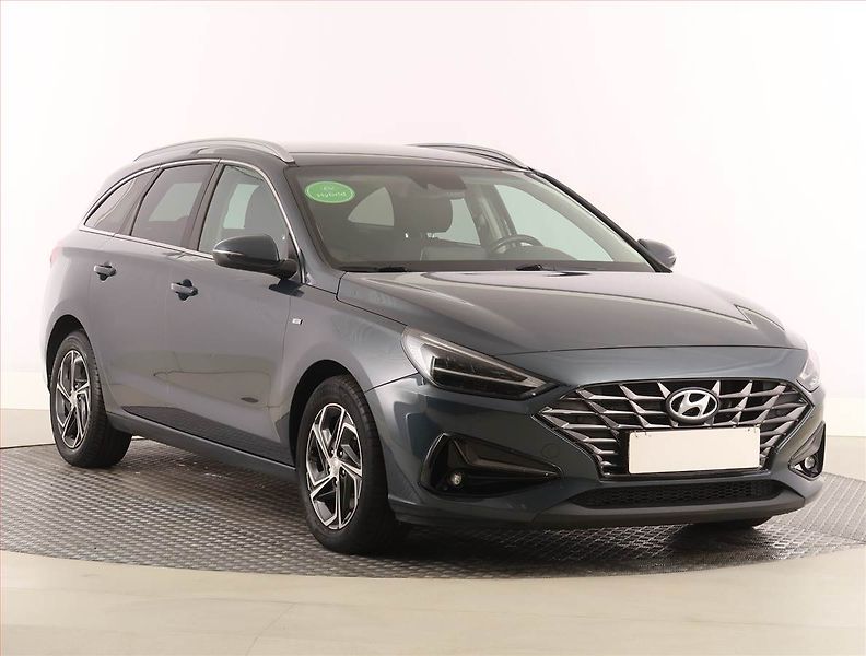 Hyundai i30 (2021) Smart 1.5 T-GDI MHEV, Automat - fotografie inzerátu