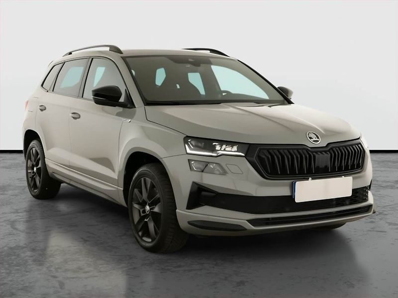 Škoda Karoq (2023) Sportline 1.5 TSI - fotografie inzerátu