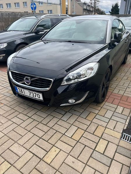 Volvo C70 Volvo C70 D4 Inscription - fotka 4 z 8