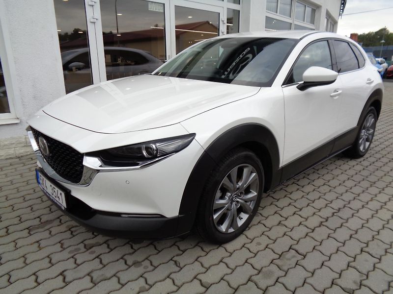 Mazda CX-30 2,5 140PS C-line,p.Styl,Z.PNEU - fotografie inzerátu