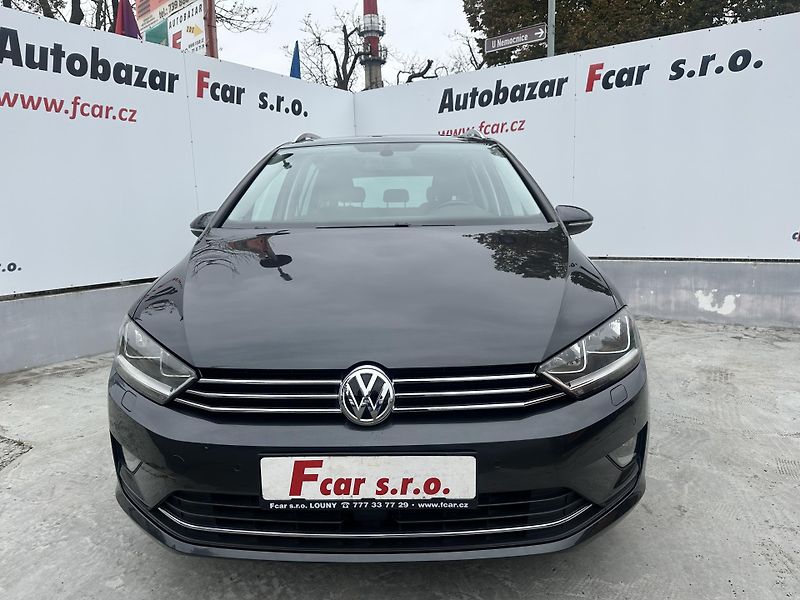 Volkswagen Golf Sportsvan (2016) 1.4 TSI DSG ser.knížka - fotka 2 z 43