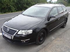 Volkswagen Passat 2.0 TDi, 125 kW, klima, tažné - fotografie inzerátu
