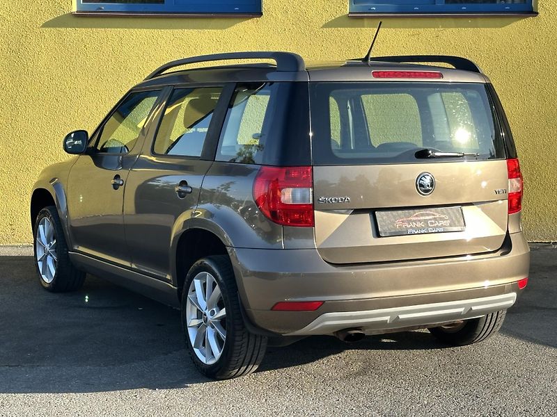 Škoda Yeti (2015) 1.2TSI/77kW * 1.Maj * 4x2  - fotka 3 z 35