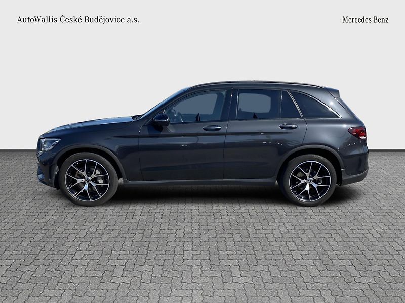 Mercedes-Benz GLC GLC 400d 4M AMG - fotka 2 z 24