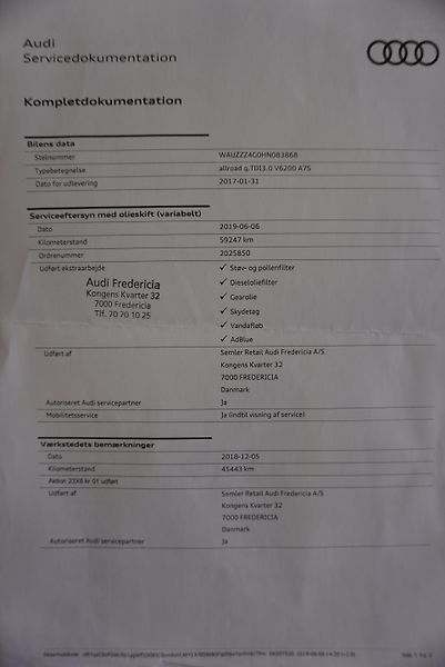 Audi A6  3.0 TDI QUATTRO AUT - fotka 43 z 45