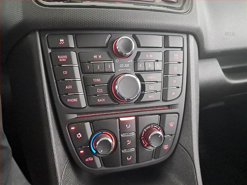 Opel Meriva (2013) 1.4 i, LPG - fotka 13 z 18