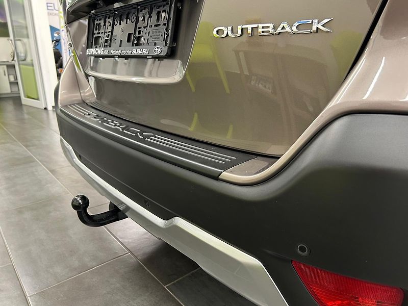 Subaru Outback (2022) 2.5 TOURING 2022 | Záruka - fotka 21 z 33