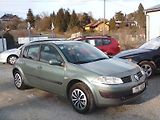 Renault Mégane (2003) 1.6i 16V nové v ČR - náhled 8