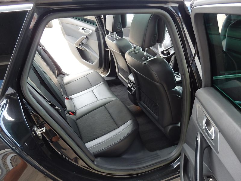 Peugeot 508 2.0 HDI 120 kW AUTOMAT, NAVI - fotka 10 z 20
