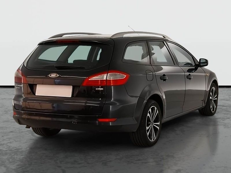 Ford Mondeo (2009) 2.0 TDCi, nová STK - fotka 5 z 19