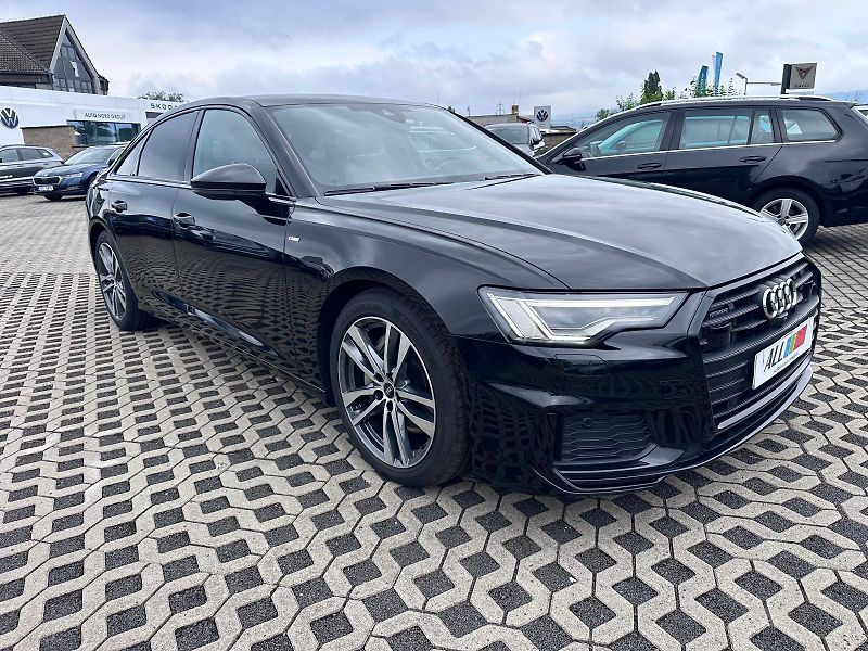 Audi A6 3,0 TDI Quattro 210kW S line - fotka 4 z 21