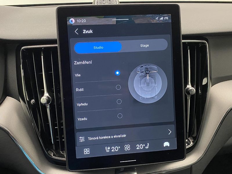 Volvo XC60 T8 AWD RECHARGE BLACK EDITION - fotka 54 z 64