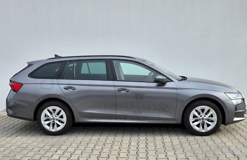 Škoda Octavia (2025) Selection 1.5TSi 110kW 6°manuá - fotka 9 z 30
