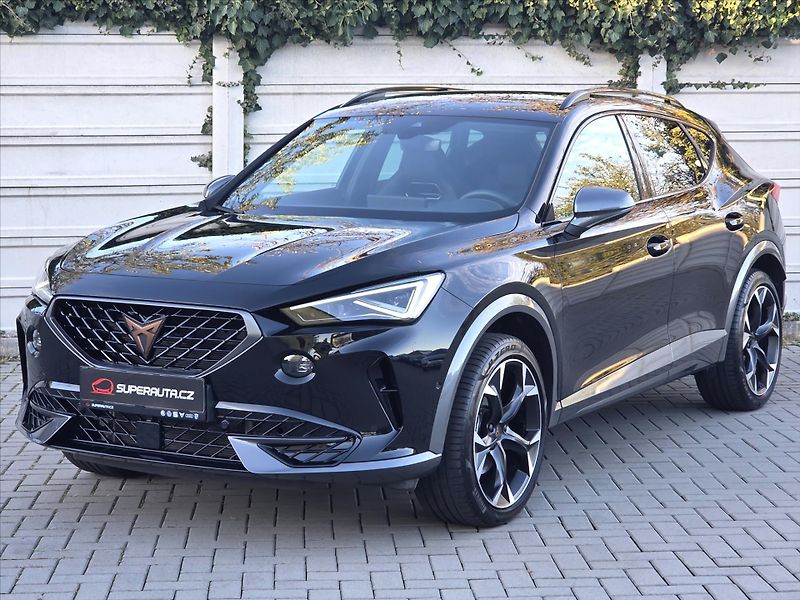 Cupra Formentor 2,0 TSi DSG 4x4 Matrix Tažné Z - fotka 3 z 26