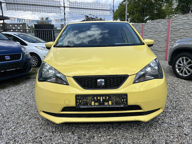 Seat Mii (2012) 1.0 MPI 44 KW KLIMATIZACE - fotka 2 z 18