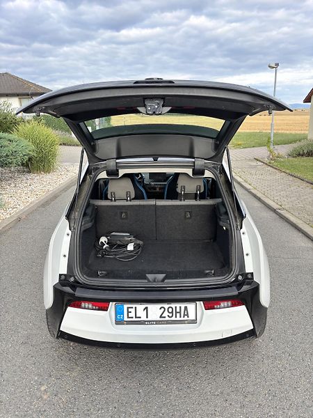 BMW i3 (2014) BMW i3, BMW i3 60 Ah r.v.2014  - fotka 13 z 23