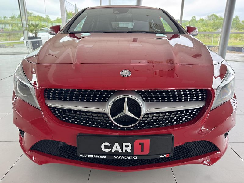 Mercedes-Benz CLA 220d AUT*130kW*REZERVACE! - fotka 3 z 33