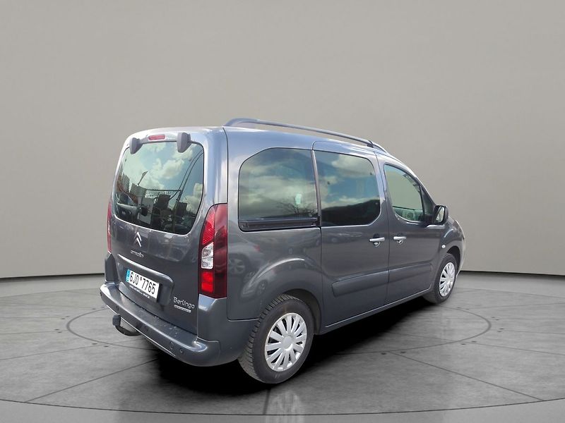 Peugeot Partner Tepee 1,6HDi TEPEE ČR 1.MAJITEL ! - fotka 13 z 32