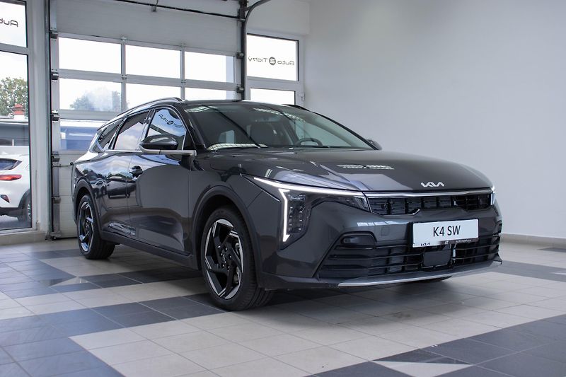 Kia K4 Sportswagon 1,6 T-GDi GPF 7DCT TOP - fotka 3 z 16
