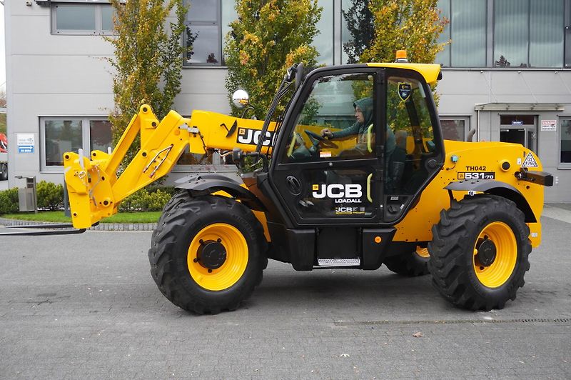 JCB (2019) 531-70 / 900 MTH telescopic - fotka 19 z 24
