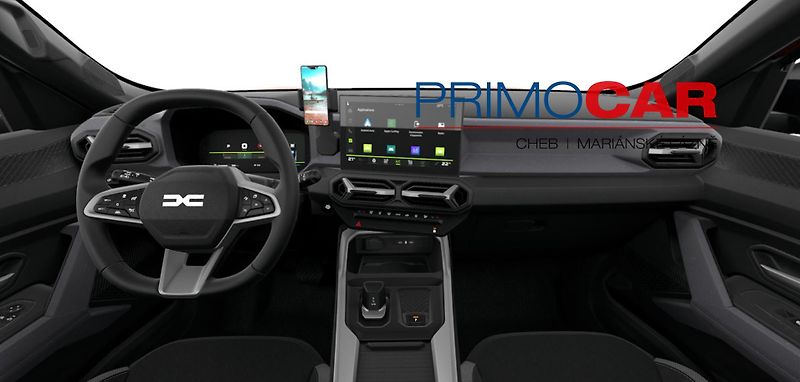 Dacia Bigster (2026) Journey Hybrid 155 - fotka 7 z 8