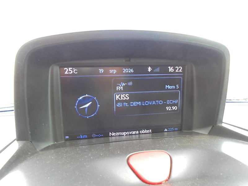 Citroën Jumpy (2014) 2.0 HDI- AUTOMAT- NAVI- 8.MÍST - fotka 11 z 15