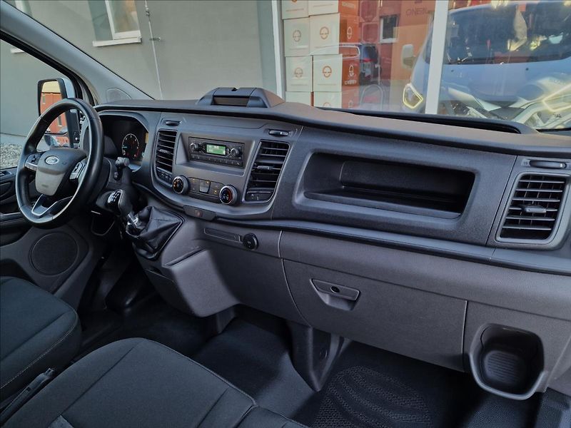 Ford Transit Custom 2.0TDCI Trend ,ČR,1.Majitel - fotka 13 z 46