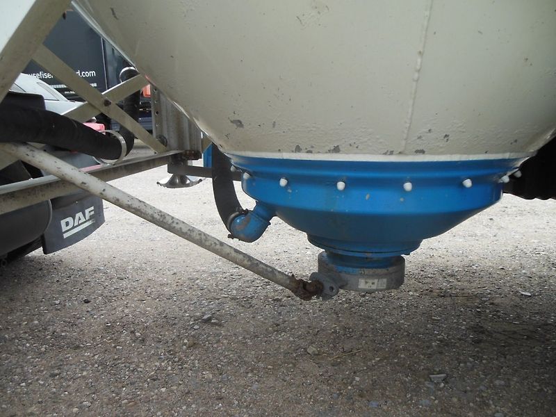 Feldbinder EUT 35.3, BPW, 2 komory, 35m3, - fotka 9 z 32