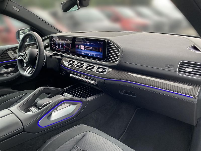 Mercedes-Benz GLE AMG 53 kupé - fotka 20 z 28