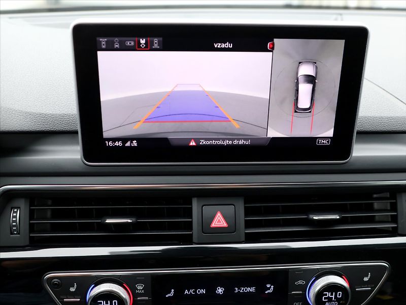 Audi A4 3,0 TDI 200kW quattro Navi - fotka 24 z 36
