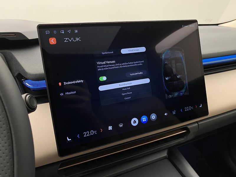 Lynk & Co 08 (2026) MORE PHEV - fotka 61 z 108