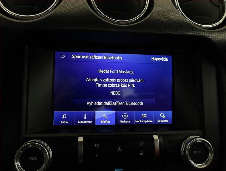 Ford Mustang (2020) GT V8 5.0 - fotka 12 z 16
