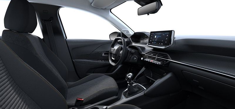 Peugeot 208 (2026) BUSINESS 1.2 TURBO 100k MAN6 - fotka 7 z 8