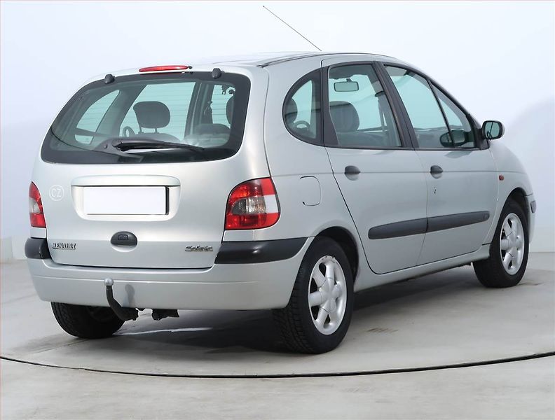 Renault Scénic (1999) 1.6i, nová STK, Tažné, Klima - fotka 5 z 19