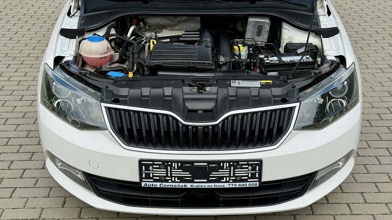 Škoda Fabia (2017) 1.2TSi*81kW*DSG*STYLE*AUTOMAT* - fotka 15 z 21
