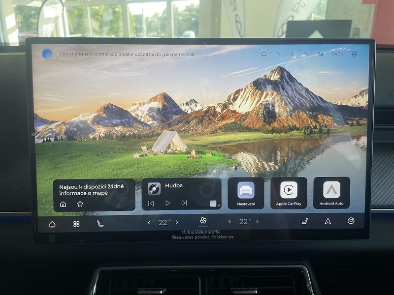 Chery TIGGO 9 PHEV (2026) 1,5T Unique - fotka 41 z 58
