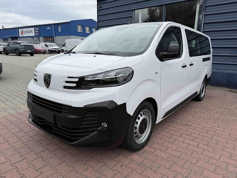 Peugeot Expert (2026) Combi L3 2.2 BlueHDi 150 MAN6 - fotka 1 z 22