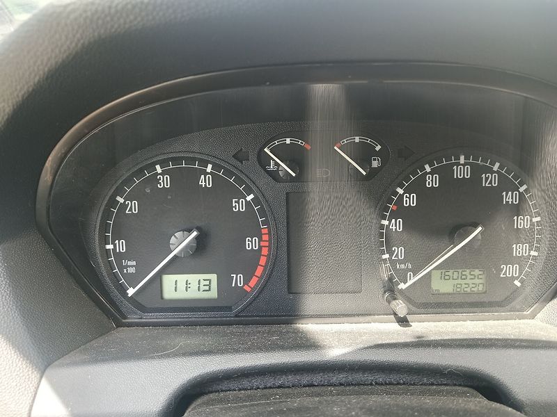 Škoda Fabia 1.4 MPI Combi - fotka 11 z 24