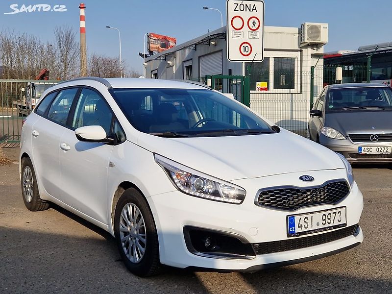 Kia Ceed SPLÁTKY Všem od 10 % akontace! - fotka 4 z 14